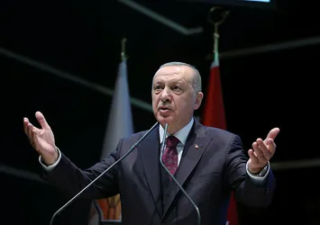 Cumhurbaşkanı Erdoğan: Büyük kongrede kendimizi yenileyecek ve enerjimizi tazeleyeceğiz