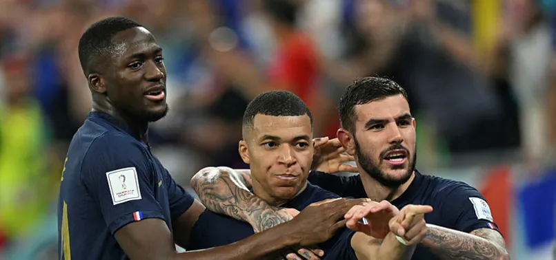 2022 FIFA Dünya Kupası: Fransa 2-1 Danimarka (MAÇ SONUCU ÖZET)