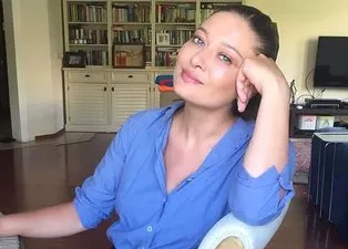 Nurgül Yeşilçay'ın Oktay Kaynarca ile pozu olay oldu!