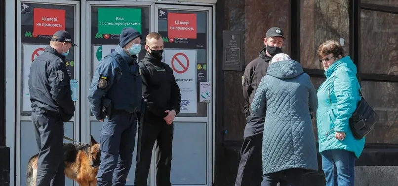 Ukrayna'dan flaş COVID-19 kararı