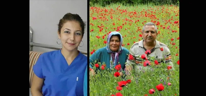 Anne ve babasını öldüren hemşireye 2 kez mübbet ve 25 yıl hapis