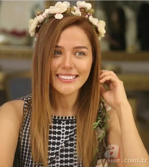 Üvey Baba dizisinin Lamia'sı Burçin Abdullah son haliyle görenleri hayran bıraktı 15