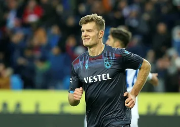 Alexander Sörloth rekor bonservis bırakacak