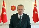 Son dakika: Başkan Erdoğandan Konya Ovası Sulaması Hizmete Alma Töreninde flaş açıklamalar | Video