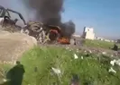 Esad rejiminin saldırısında ölü sayısı 5e yükseldi