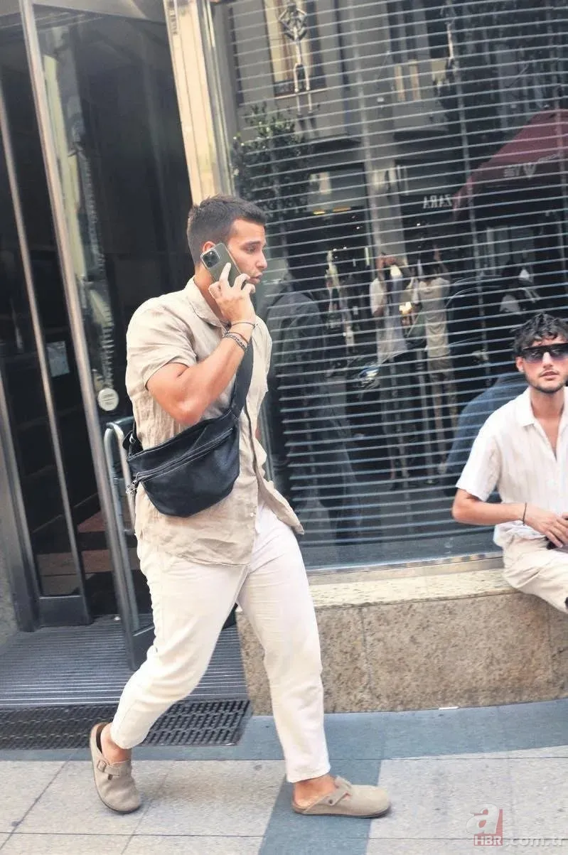 27 yıllık evlilik tek celsede bitmişti! Mehmet Aslantuğ ile Arzum Onan'ın oğulları Can Aslantuğ ilk kez konuştu! 9