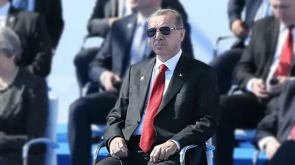 Başkan Erdoğan'ın güçlenen siyaseti Batı'nın gündeminde: NATO Türkiye'den vazgeçmeyi göze alamaz - 1