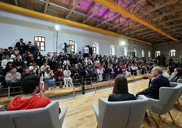 Başkan Erdoğan'dan 7’li koalisyona tepki: Milletin sinir uçlarıyla oynayanları 28 Mayıs’ta emekli edeceğiz - 5
