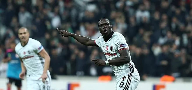 Aboubakar rekora koşuyor