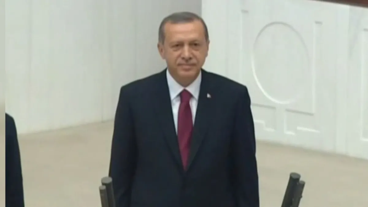 Yeni dönemin başladığı gün: 28 Ağustos 2014! Millete karşı bürokrasiyle örülen duvarlar kaldırıldı