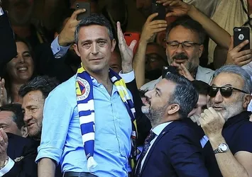 Fenerbahçe'de Aykut Kocaman istifa etti!