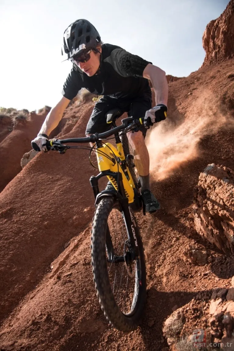 Peugeot yeni elektrikli bisikletini tanıttı 5