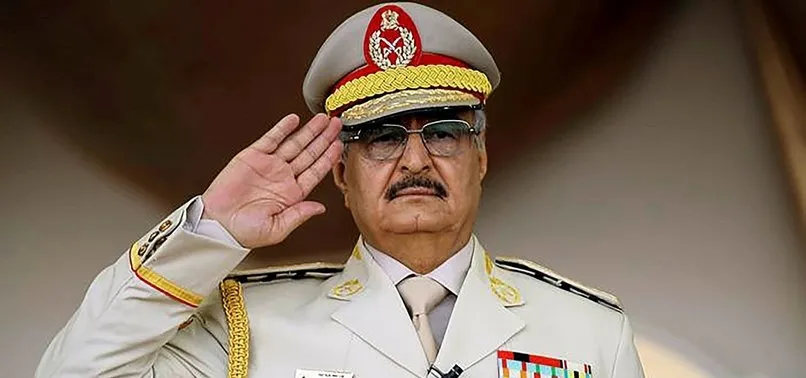 Hafter'e çok ağır darbe! Hava savunma sistemi imha edildi