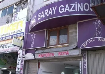 İstanbul'da kan donduran olay! Başkasının masasında görünce çılgına döndü