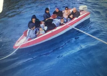 FETÖ'cü eski kaymakam yurt dışına kaçmak isterken yakalandı