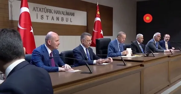 Son dakika: Başkan Erdoğan’dan Suudi Arabistan ziyareti öncesi önemli açıklamalar