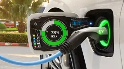Elektrikli araçlar için şarj kararı