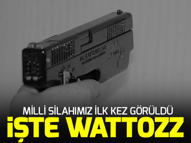 İşte milli enerji silahı Wattozz