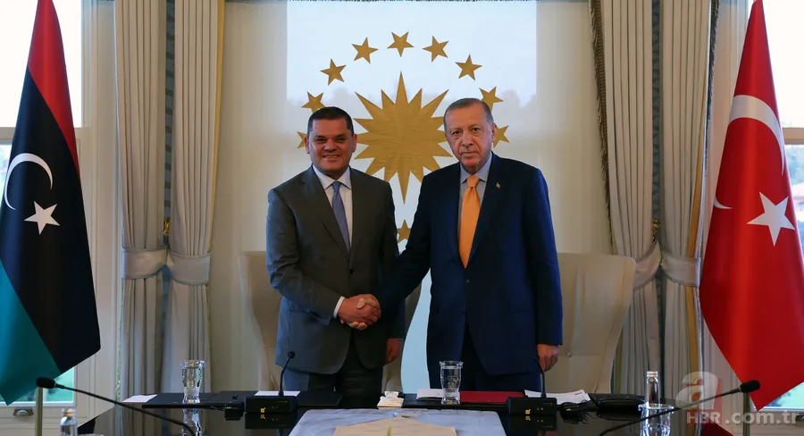 Libya Meclisinin Türkiye ile deniz yetki alanları anlaşmasını onaylaması Yunan basınında “ikinci yenilgi” manşetleriyle gündeme geldi 15