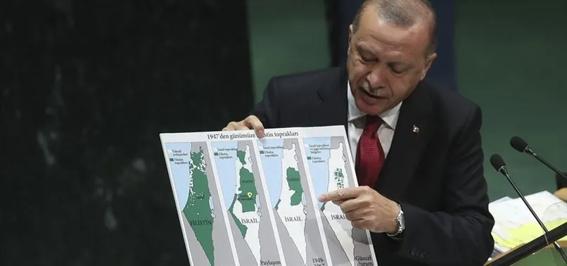 Son dakika: Türkiye İsrail'e karşı harekete geçti! İslam ülkeleri Filistin için toplanacak