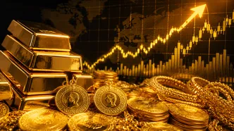 Altında yükseliş sürüyor! 4 ay sonra bir ilk: Gram altında 7 bin lira devri
