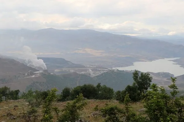 Erzincan'da çevre kirliliğine neden olan altın madenine 'en üst sınırdan' ceza - 2