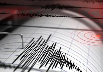 İran'da 4 büyüklüğünde deprem meydana geldi