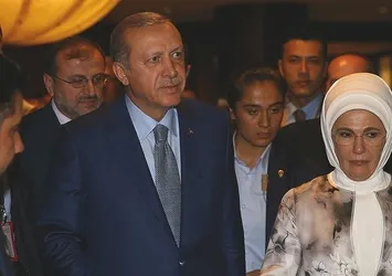 Cumhurbaşkanı Erdoğan ABD'den ayrıldı