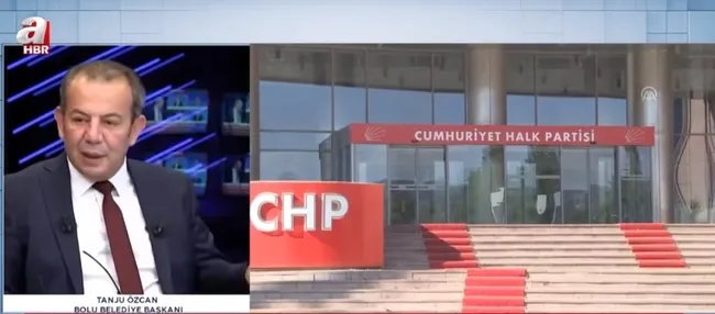 CHP’den ihracı istenen Tanju Özcan: Partide FETÖ’cüler cirit atıyor