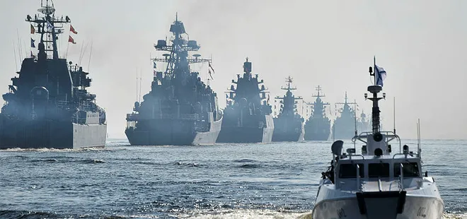 İran ve Rusya’dan gözdağı