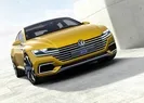 Volkswagen Arteon geliyor
