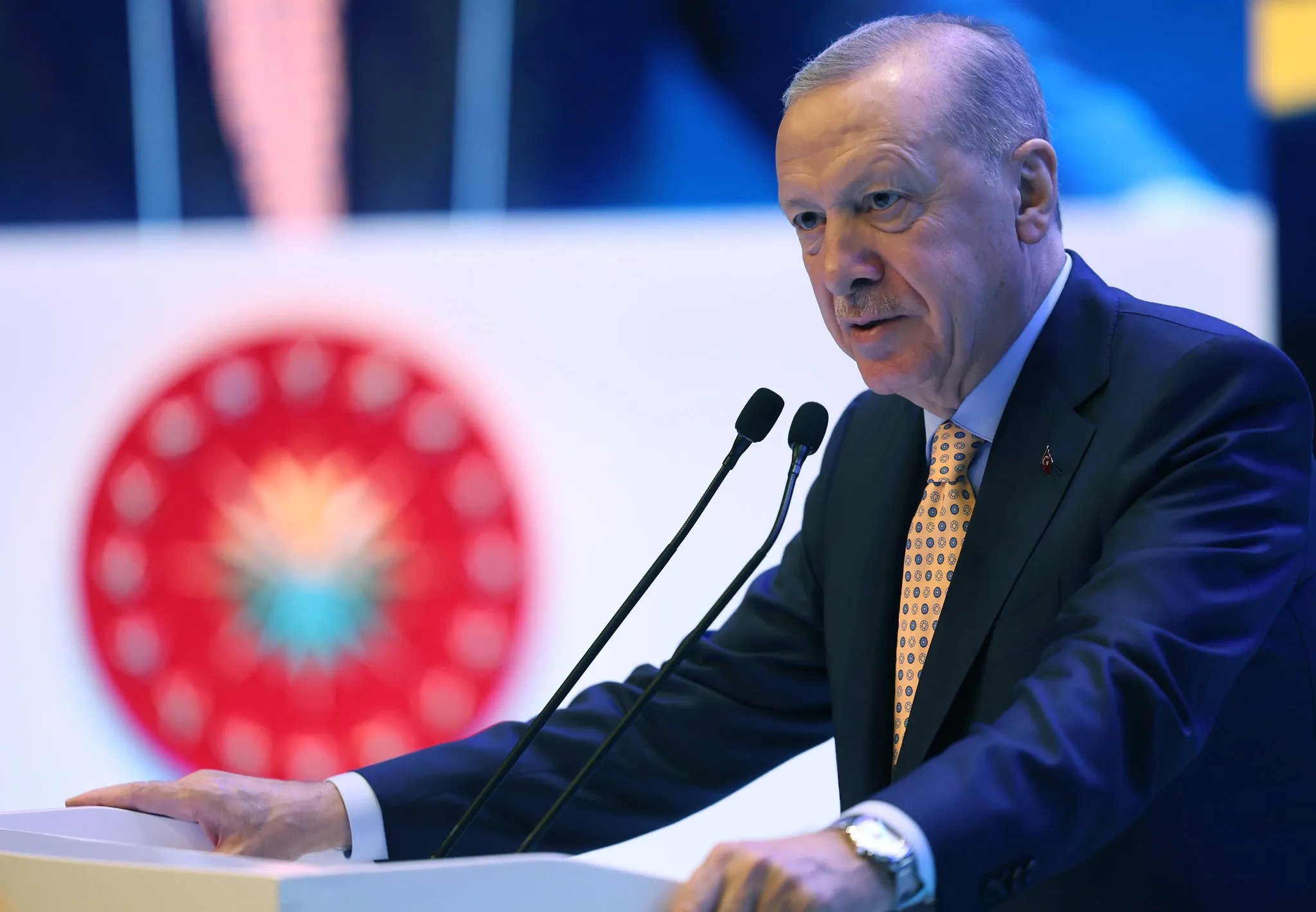 Yeni yılın ilk ziyareti Ortadoğu'ya! Başkan Erdoğan'dan barış ve istikrar çıkarması