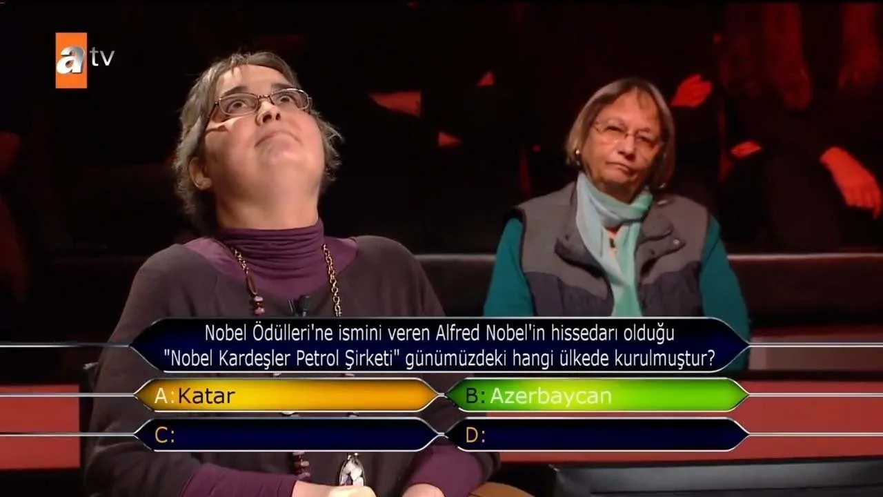 kim milyoner olmak ister yarismasinda hastaligini aciklayan akademisyenden uzen haber