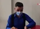 Karantinada olması gerekiyordu!