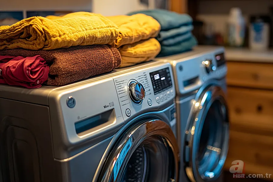 Herkes yapıyor ama yanlış! Pijamalarınızı ne sıklıkla yıkamalısınız? Bu süreyi geçmeyin 4