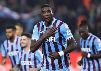 Trabzonspor Onuachu transferini açıkladı