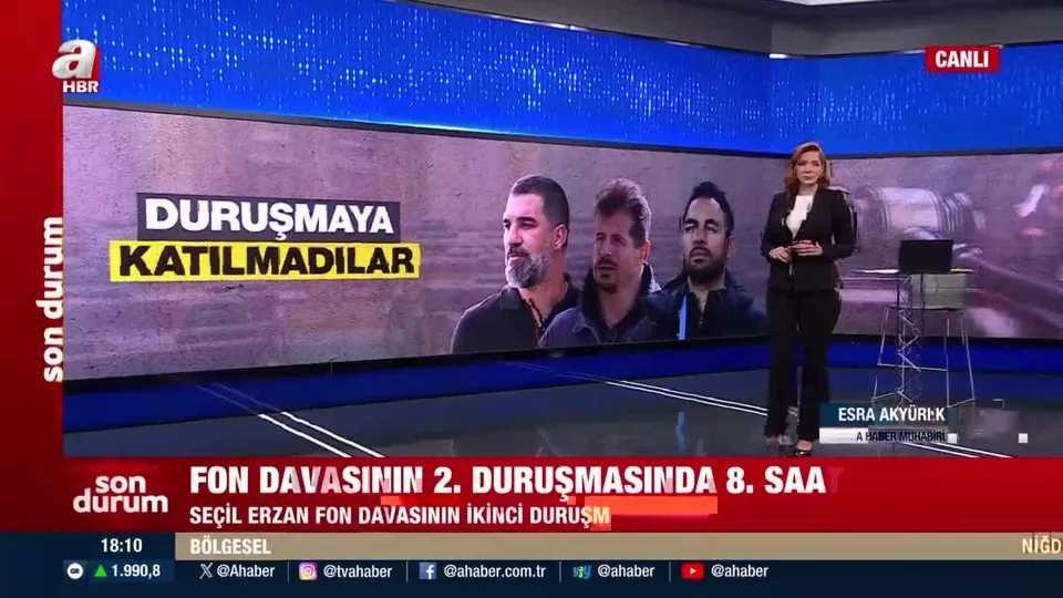 Seçil Erzan mahkemede ağladı!