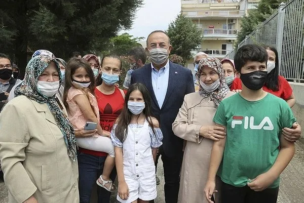 Yunanistan'a önemli çağrı: Sözünüzü tutun - 6