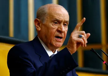 Bahçeli'den Kerkük adımı