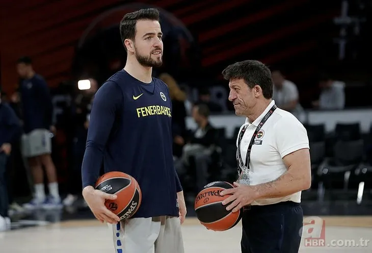Fenerbahçe - Anadolu Efes maçı hangi kanalda, saat kaçta? Fenerbahçe - Anadolu Efes maçı şifreli mi?