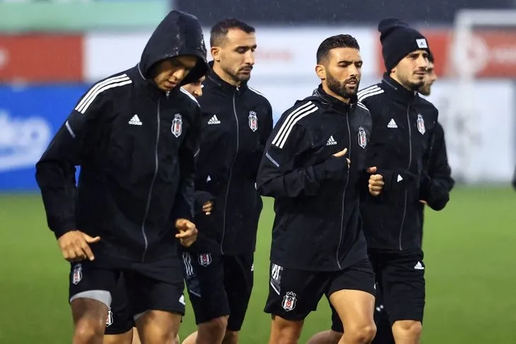 Beşiktaş Ajax Şampiyonlar Ligi maçı | Sergen Yalçın’dan flaş karar! İşte sürpriz ilk 11