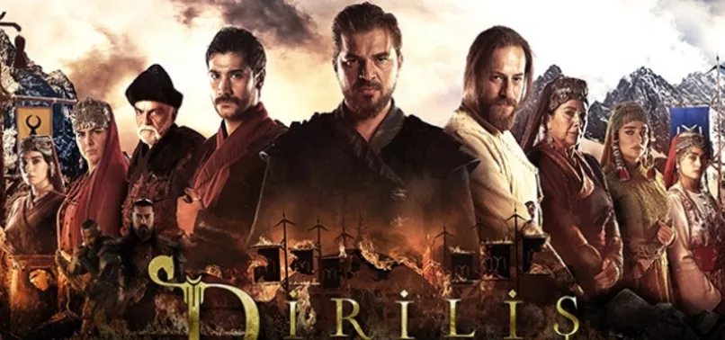 Diriliş Ertuğrul ekibinden sokakları boş bırakmayın çağrısı
