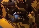 Genç kızın kardeşini sokak ortasında katletti