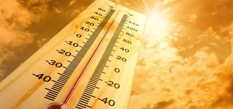 Meteorolojik'den sıcak ve düşük nem uyarısı