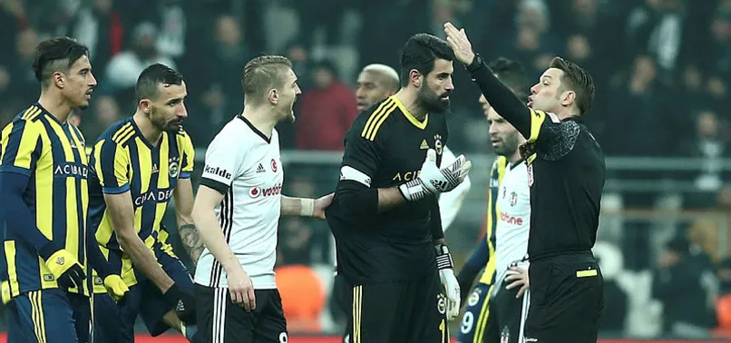 Beni hakem değil tribünler attı