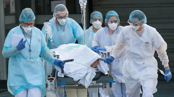 Vaka sayısı 100 milyona yaklaştı! Hangi ülkede kaç vaka var? Liste güncellendi...