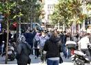 Dehşete düşüren görüntü!