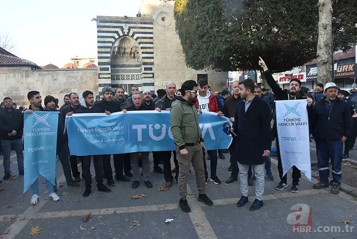 İsveç’teki Kur’an-ı Kerim’e alçak saldırıya sert tepki! Türkiye sabah namazıyla sokağa döküldü