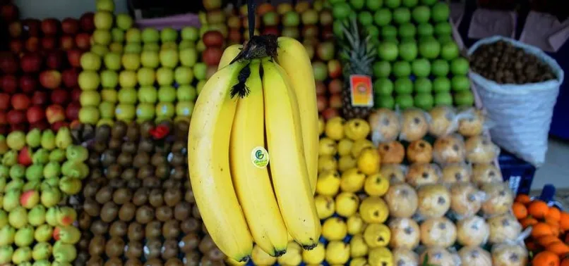 Kişi başına yılda 90 kilo meyve yiyoruz