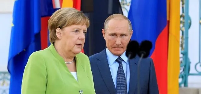Son dakika: Almanya’dan Rusya’ya İdlib tepkisi